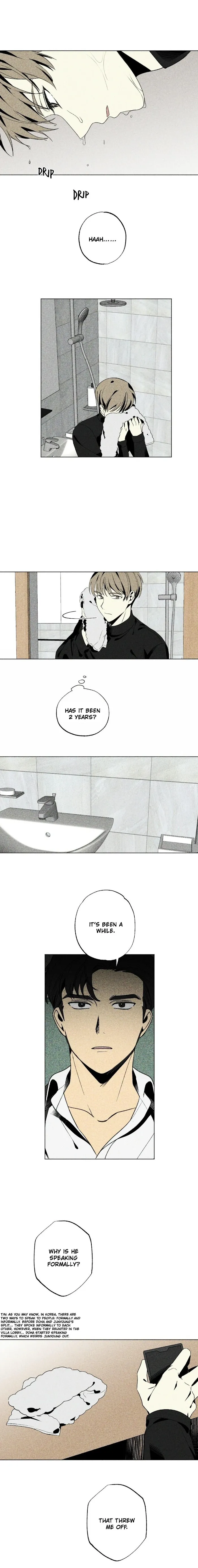 About Love Chapter 7 page 11 - 