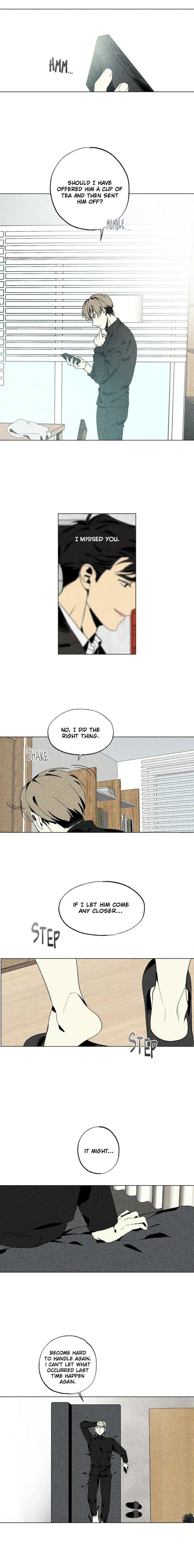 About Love Chapter 7 page 12 - 
