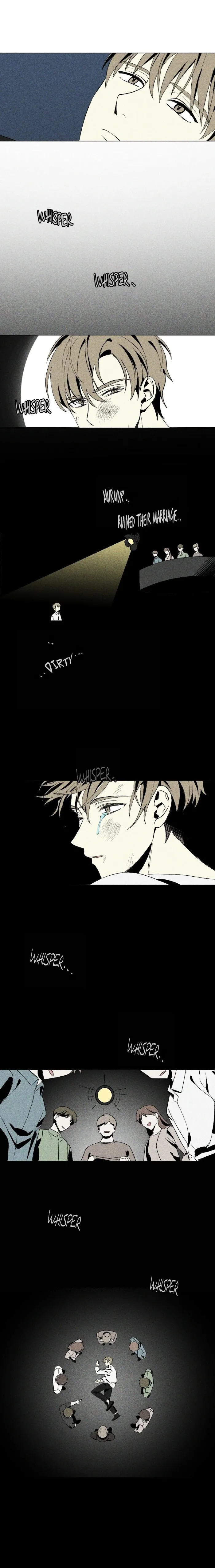 About Love Chapter 7 page 13 - 