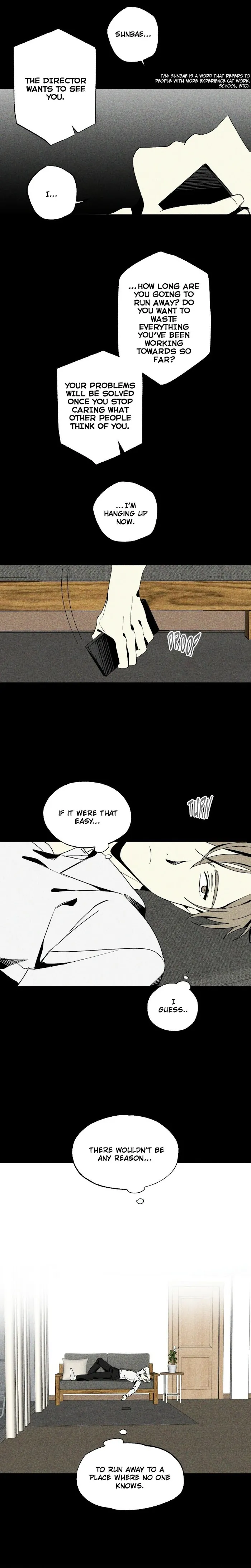 About Love Chapter 7 page 14 - 