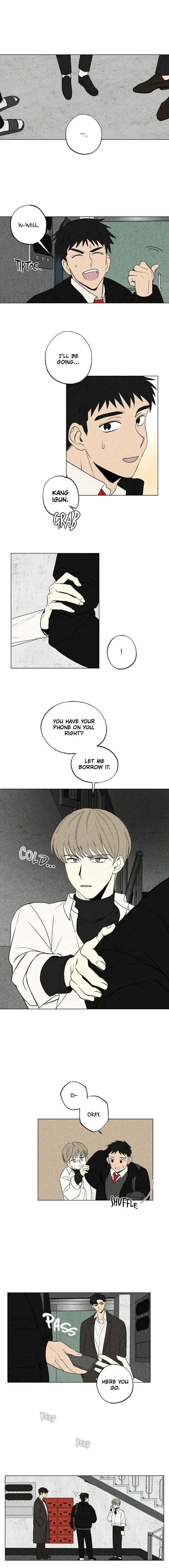 About Love Chapter 7 page 3 - 