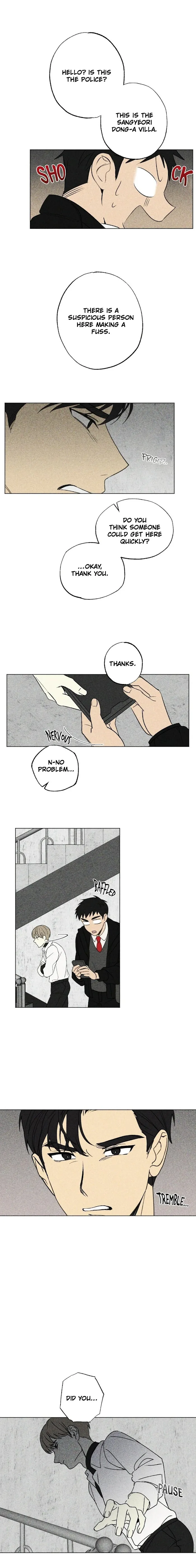 About Love Chapter 7 page 4 - 