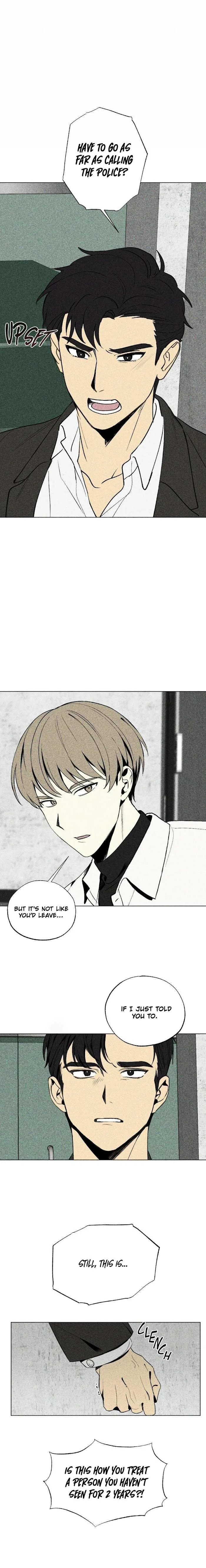 About Love Chapter 7 page 5 - 