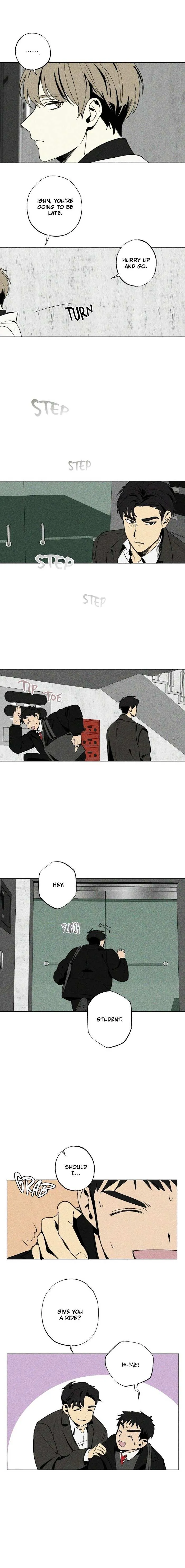 About Love Chapter 7 page 6 - 