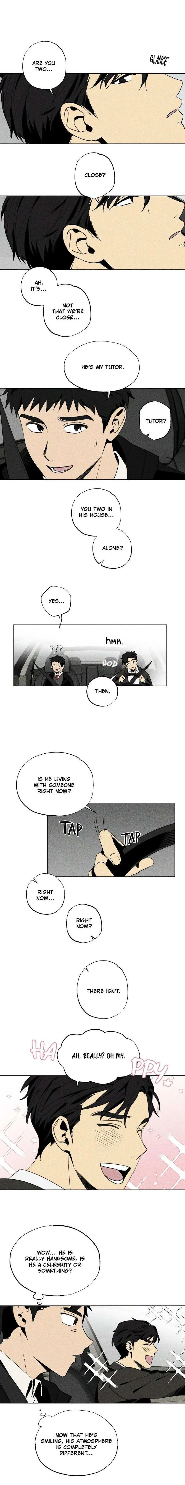 About Love Chapter 7 page 8 - 