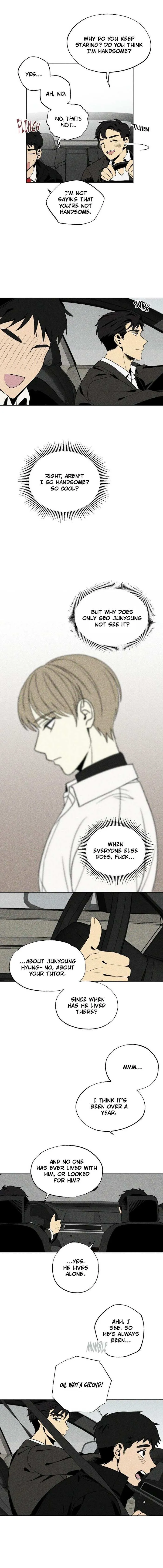 About Love Chapter 7 page 9 - 