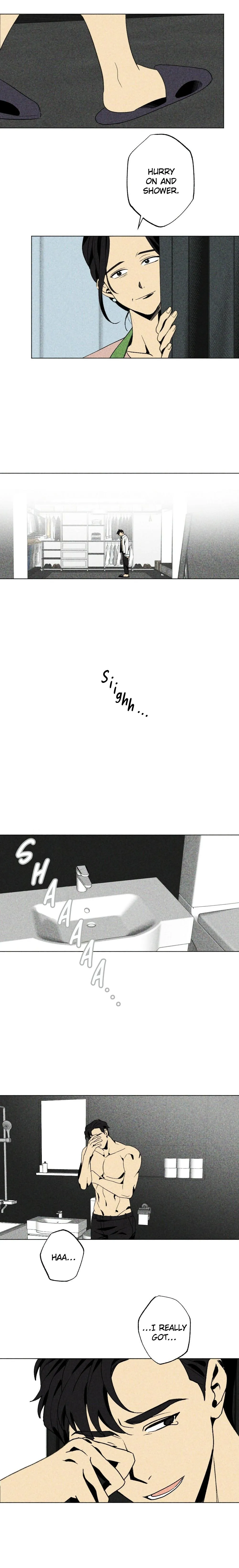 About Love Chapter 8 page 12 - 