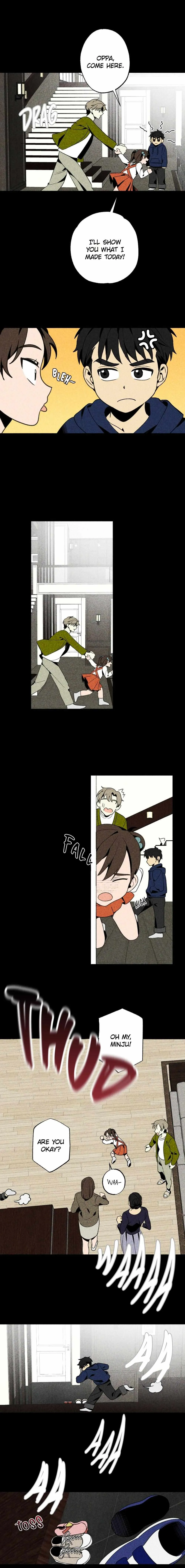 About Love Chapter 8 page 16 - 