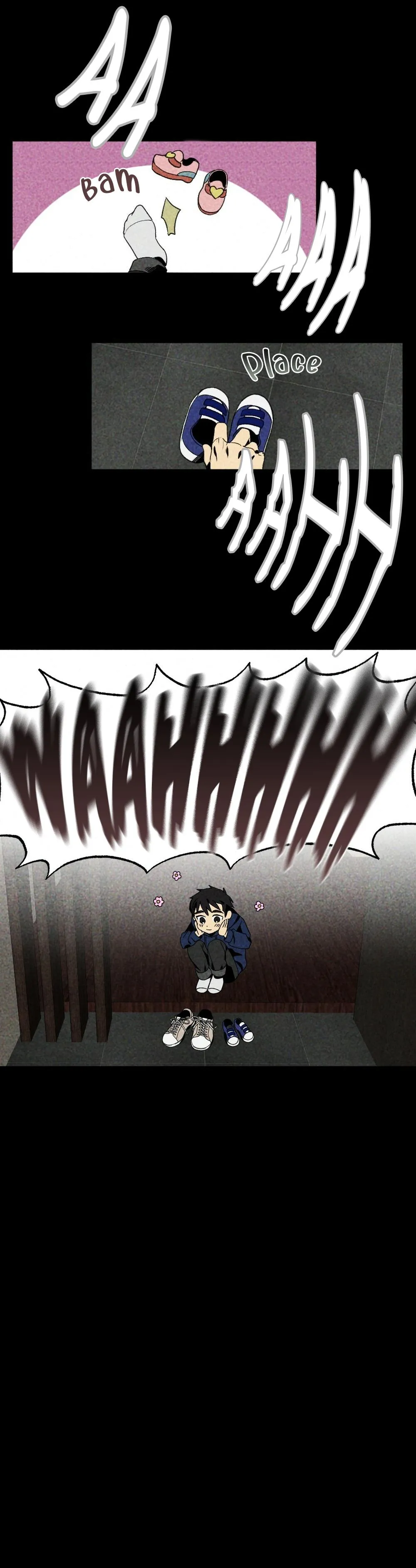 About Love Chapter 8 page 17 - 
