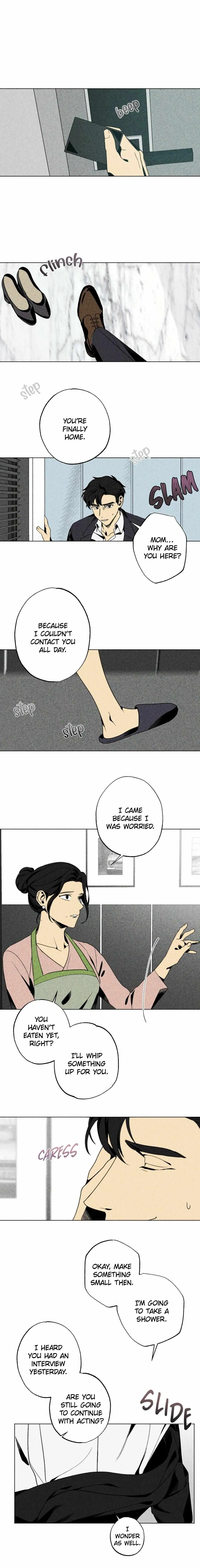 About Love Chapter 8 page 3 - 