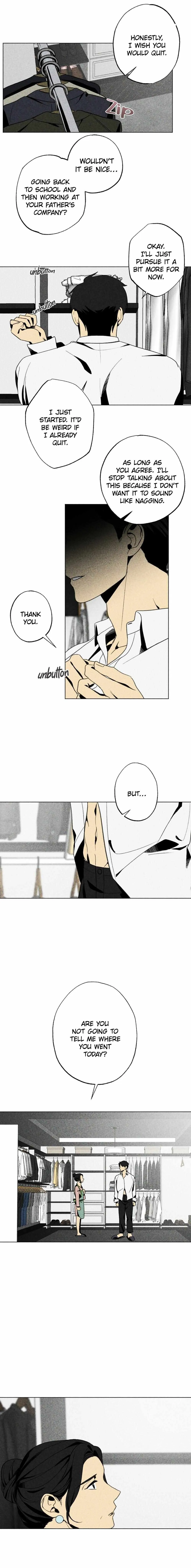 About Love Chapter 8 page 4 - 