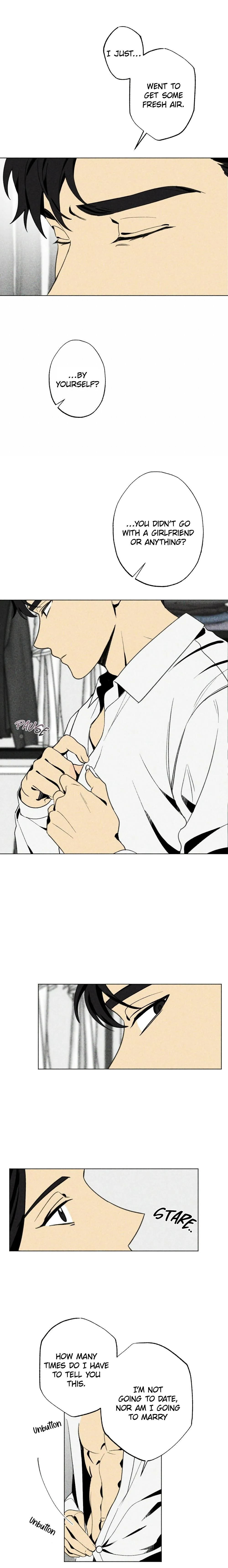 About Love Chapter 8 page 5 - 