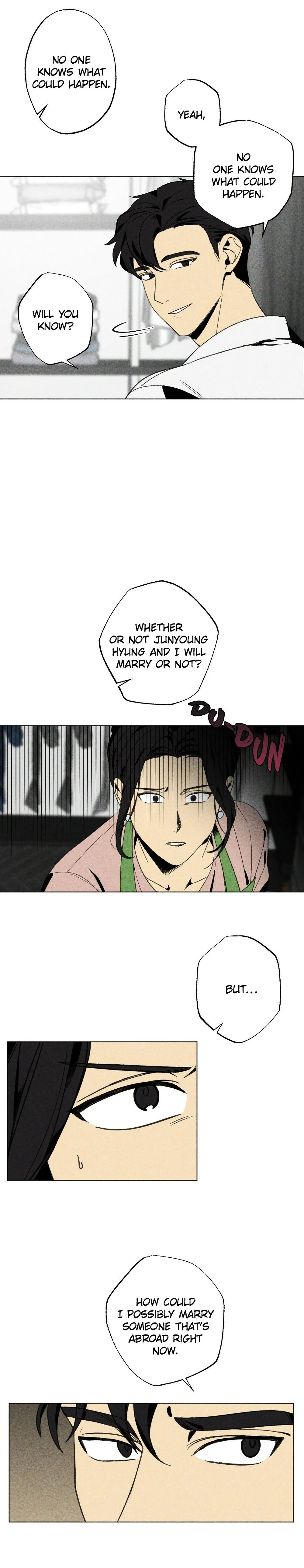 About Love Chapter 8 page 6 - 