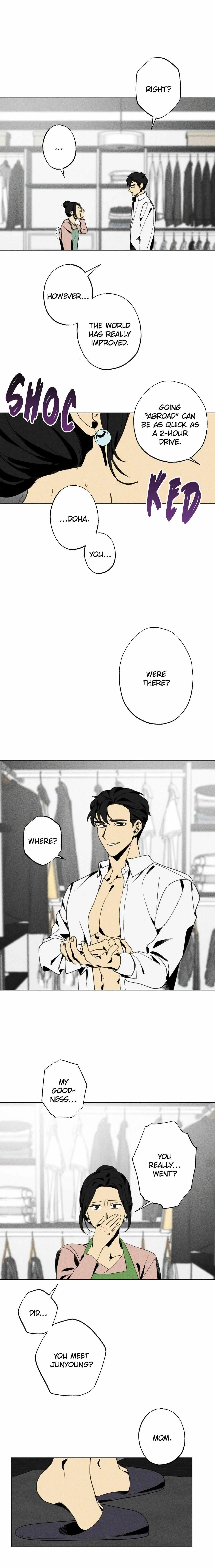 About Love Chapter 8 page 7 - 