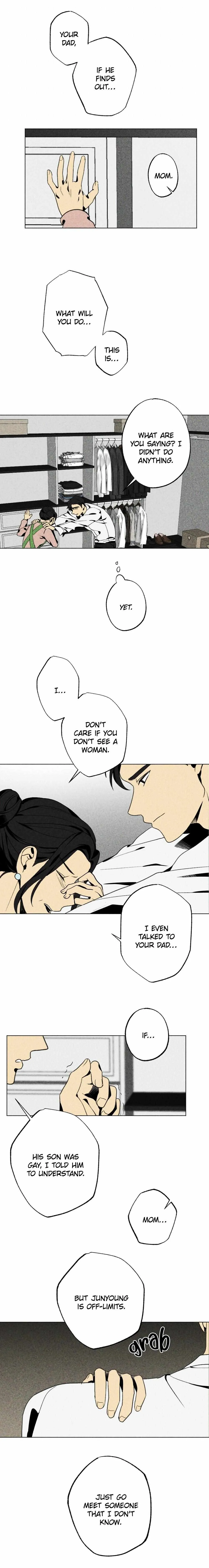 About Love Chapter 8 page 8 - 