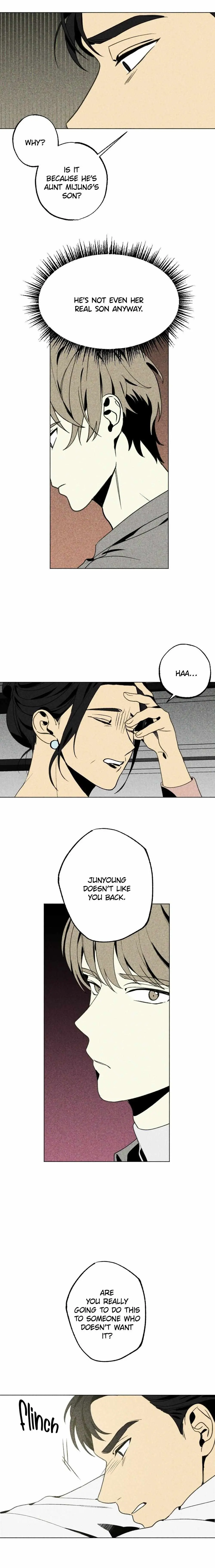 About Love Chapter 8 page 9 - 