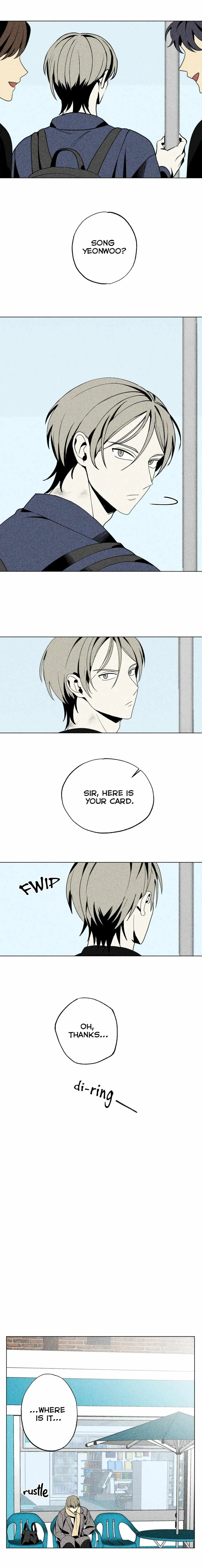 About Love Chapter 9 page 11 - 