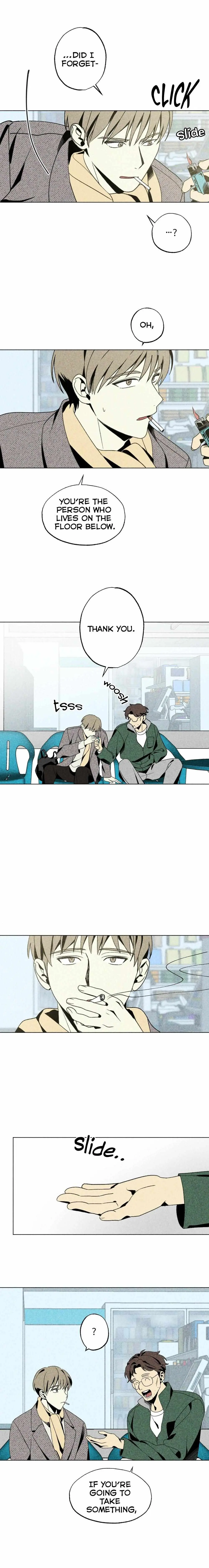 About Love Chapter 9 page 12 - 