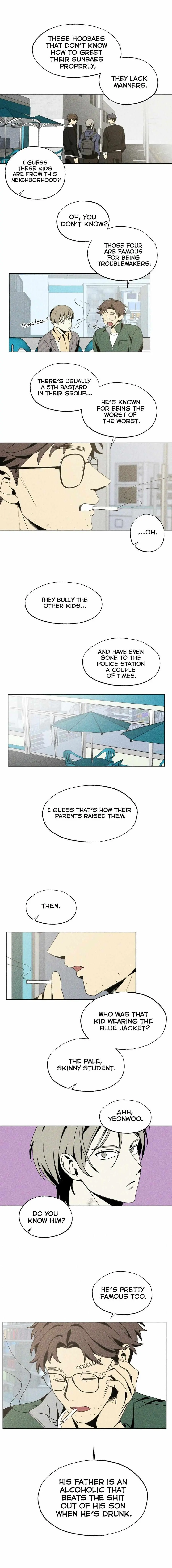 About Love Chapter 9 page 14 - 