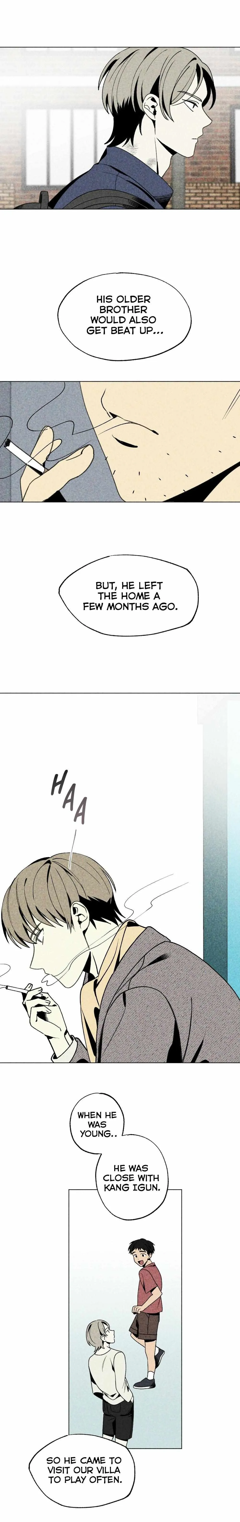 About Love Chapter 9 page 15 - 