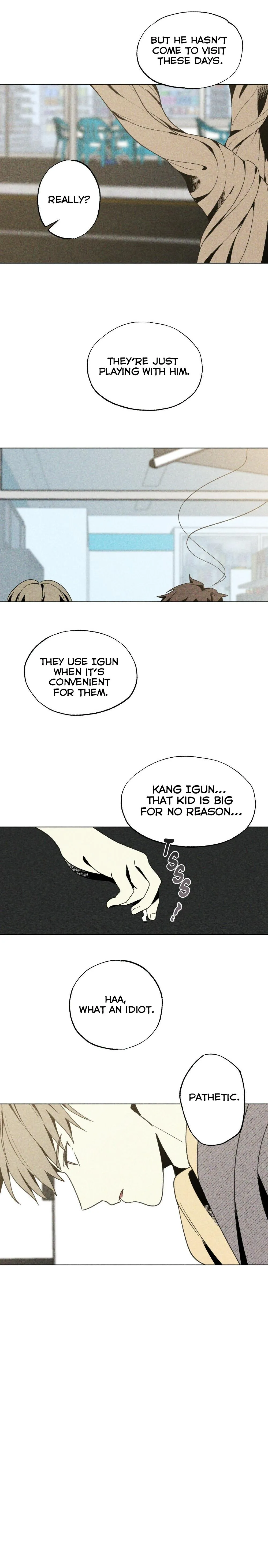 About Love Chapter 9 page 16 - 