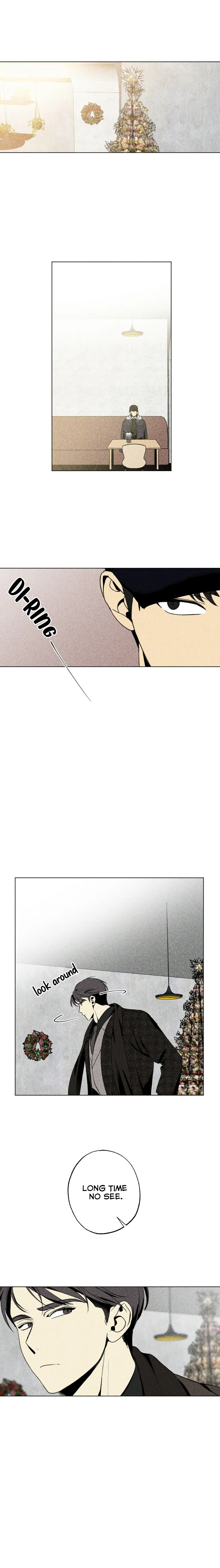 About Love Chapter 9 page 3 - 