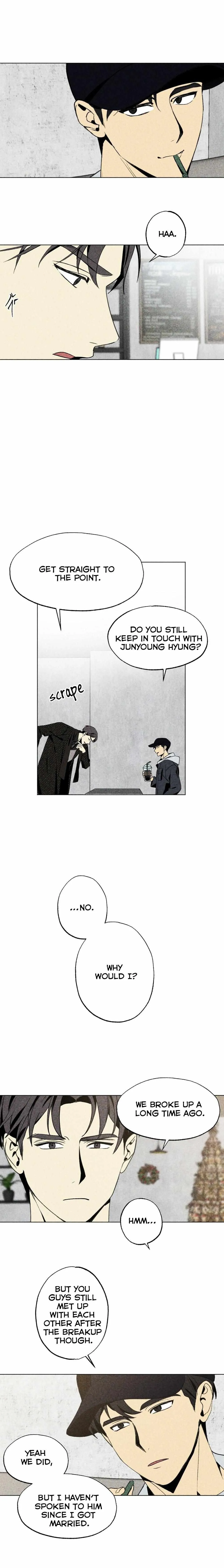 About Love Chapter 9 page 4 - 