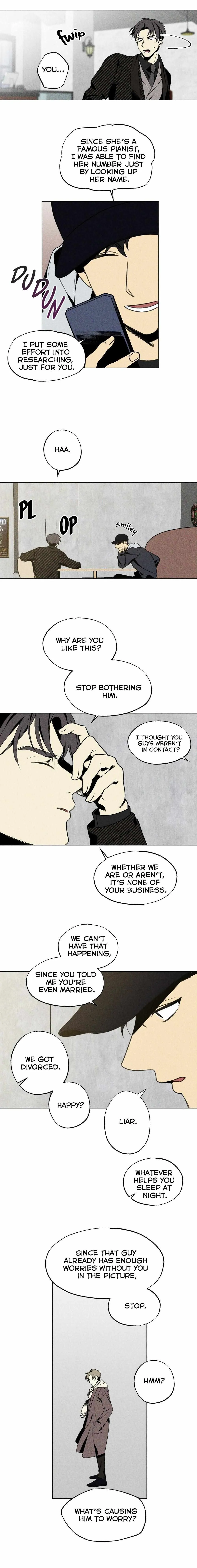 About Love Chapter 9 page 6 - 