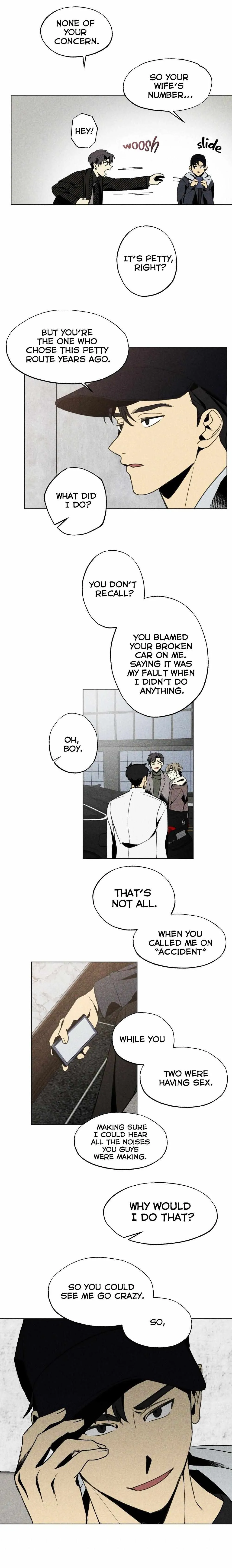 About Love Chapter 9 page 7 - 