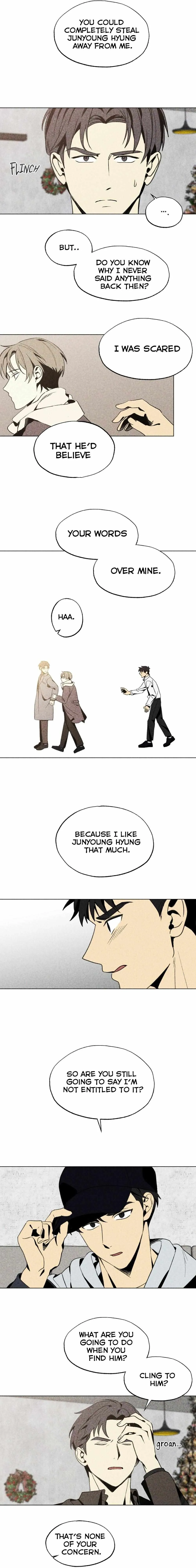 About Love Chapter 9 page 8 - 