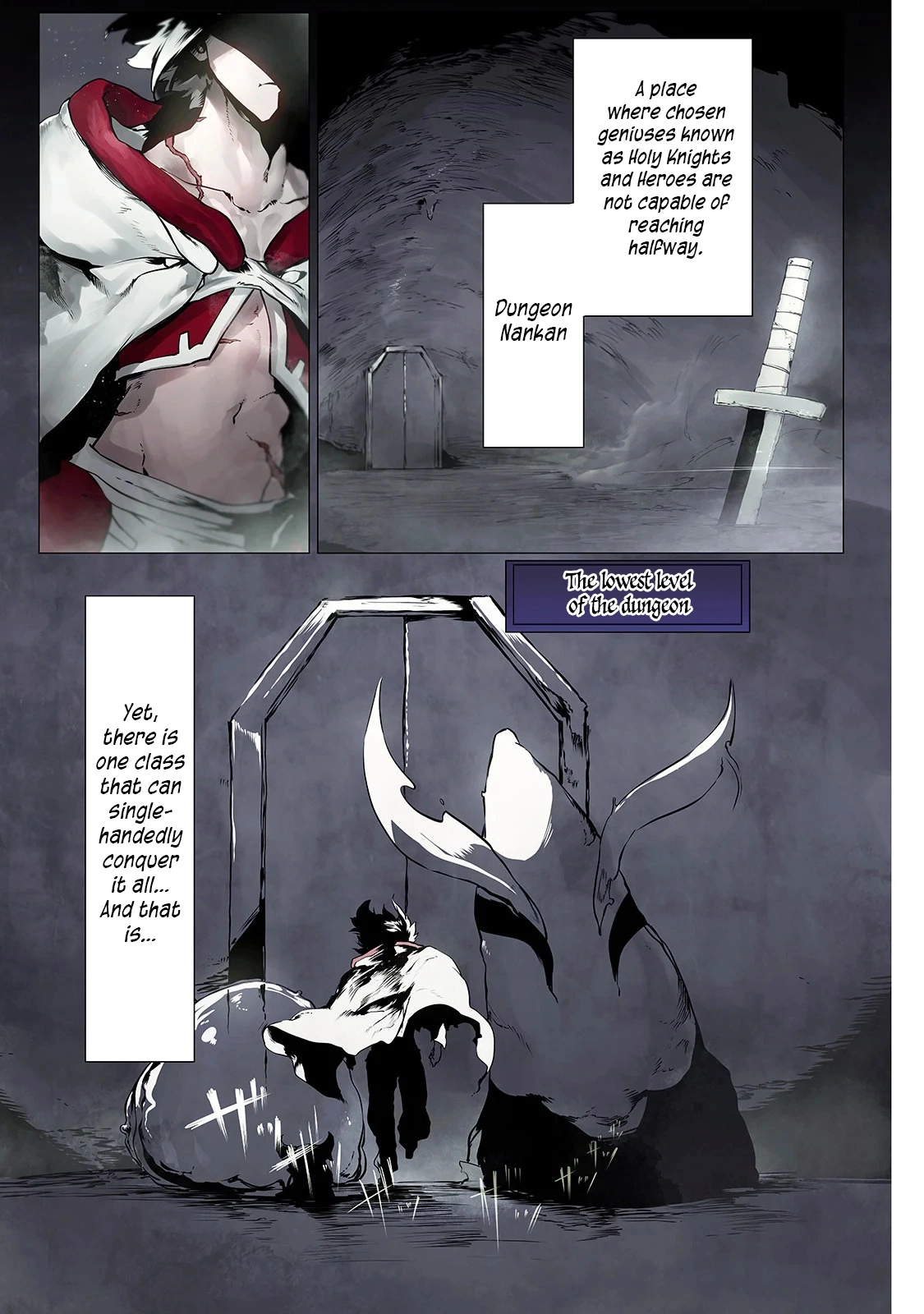 About Making the Low-tier Tamer Profession Top-tier Using My Previous Life’s Knowledge Chapter 1 page 2 - 