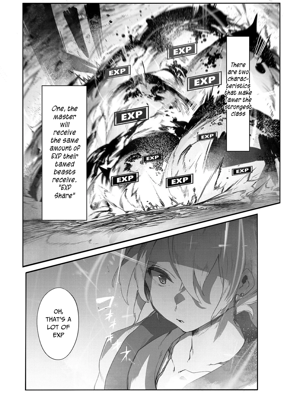 About Making the Low-tier Tamer Profession Top-tier Using My Previous Life’s Knowledge Chapter 1 page 16 - 