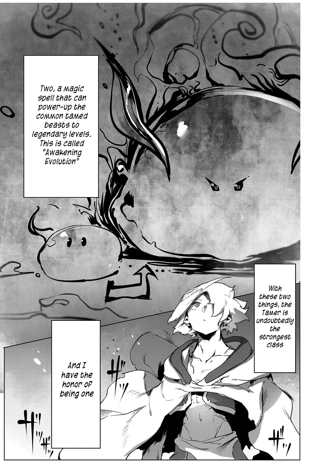 About Making the Low-tier Tamer Profession Top-tier Using My Previous Life’s Knowledge Chapter 1 page 17 - 