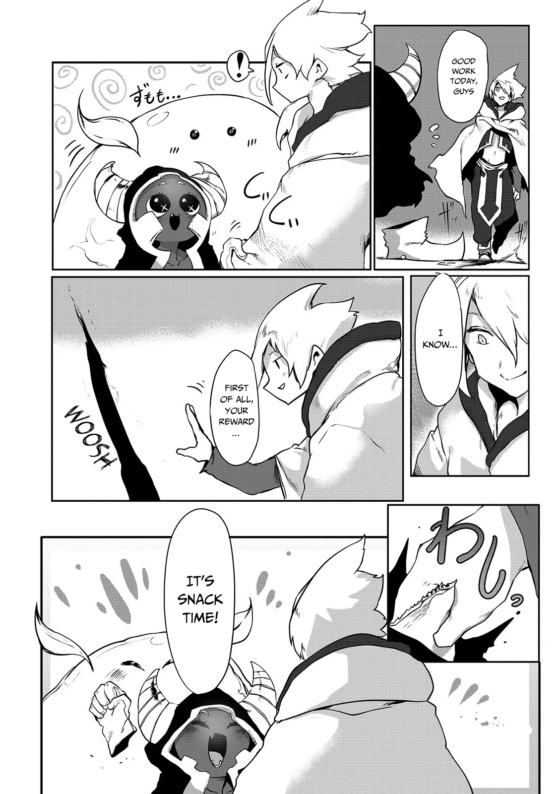 About Making the Low-tier Tamer Profession Top-tier Using My Previous Life’s Knowledge Chapter 1 page 18 - 