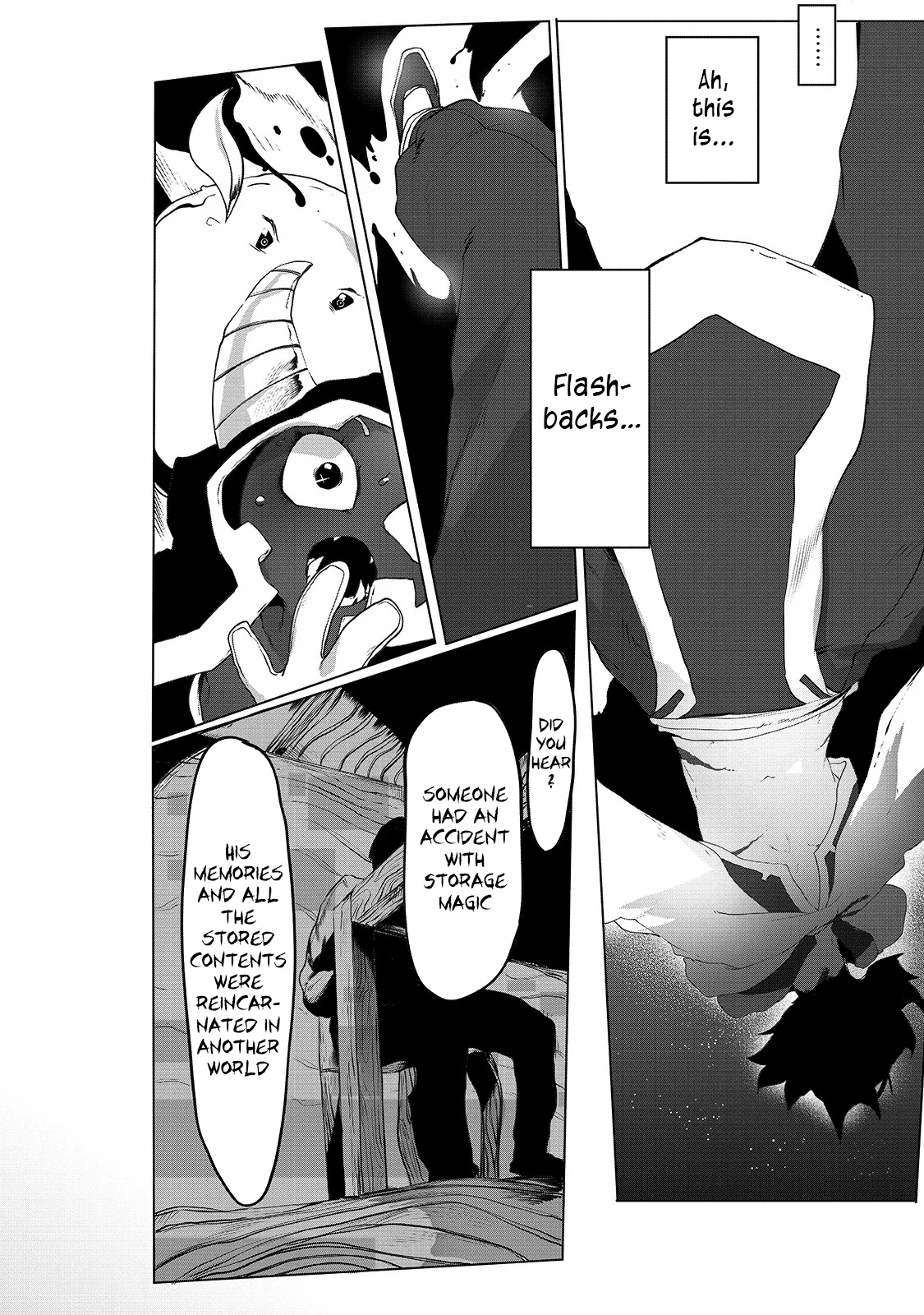 About Making the Low-tier Tamer Profession Top-tier Using My Previous Life’s Knowledge Chapter 1 page 22 - 