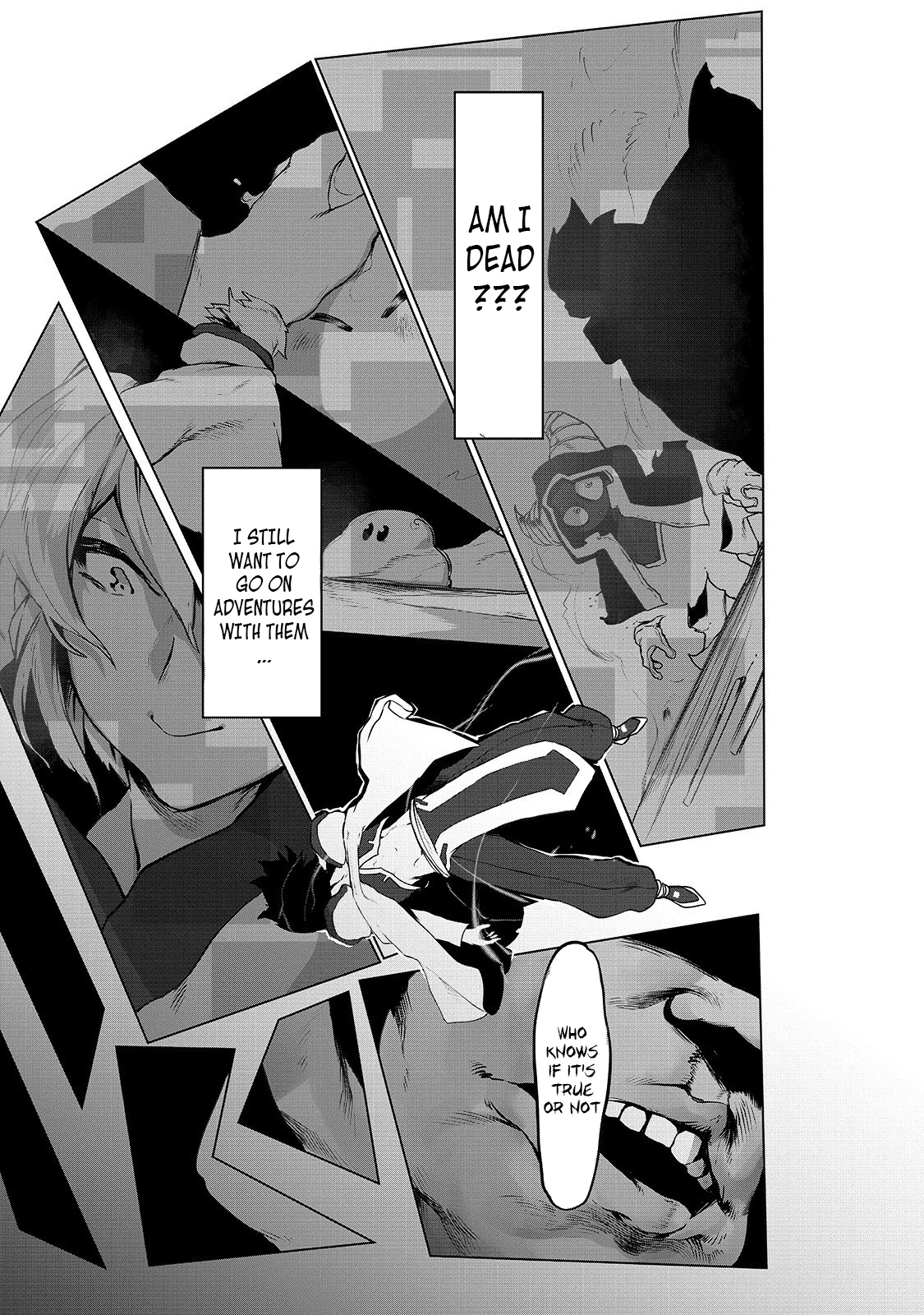 About Making the Low-tier Tamer Profession Top-tier Using My Previous Life’s Knowledge Chapter 1 page 23 - 