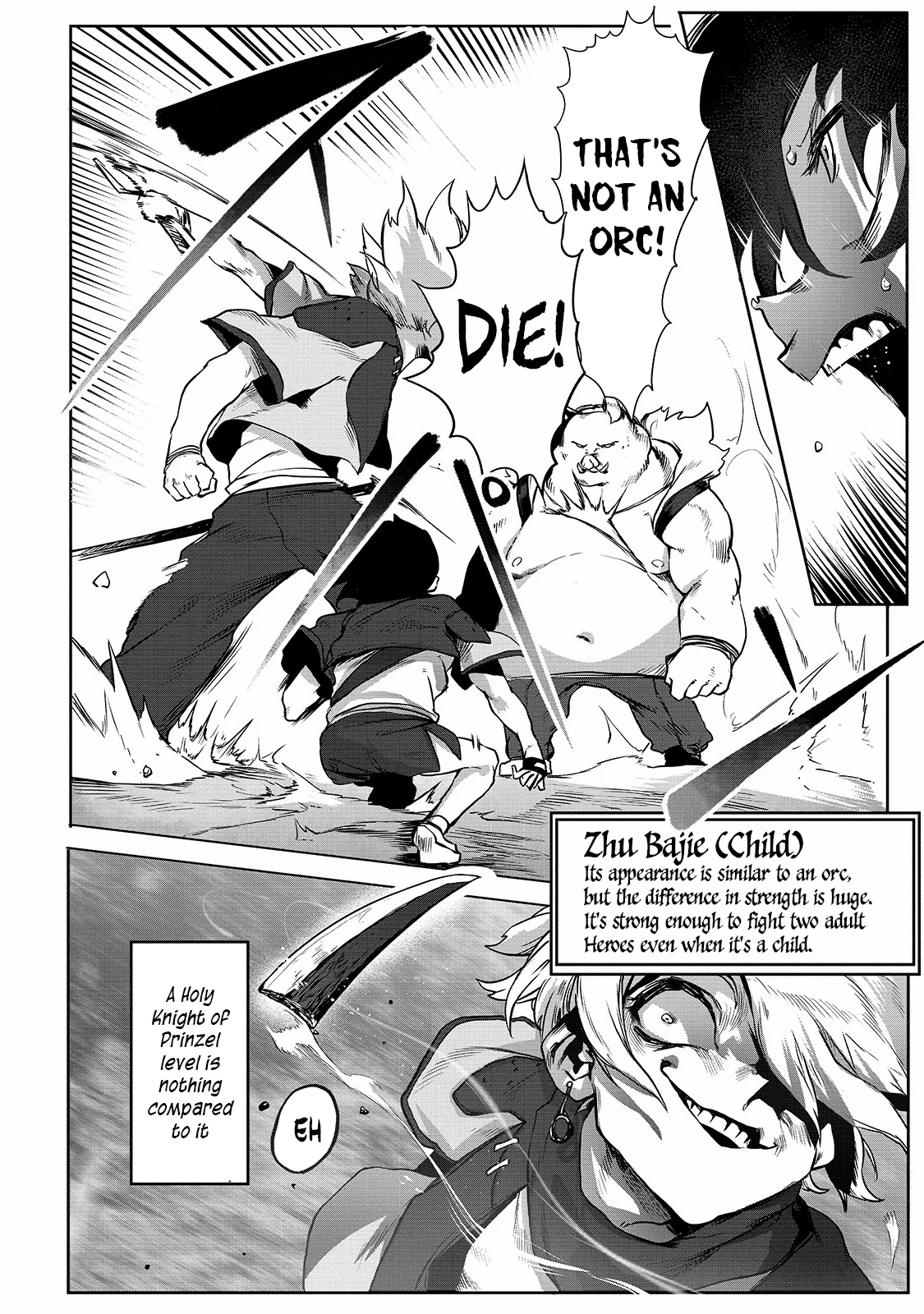 About Making the Low-tier Tamer Profession Top-tier Using My Previous Life’s Knowledge Chapter 1 page 33 - 