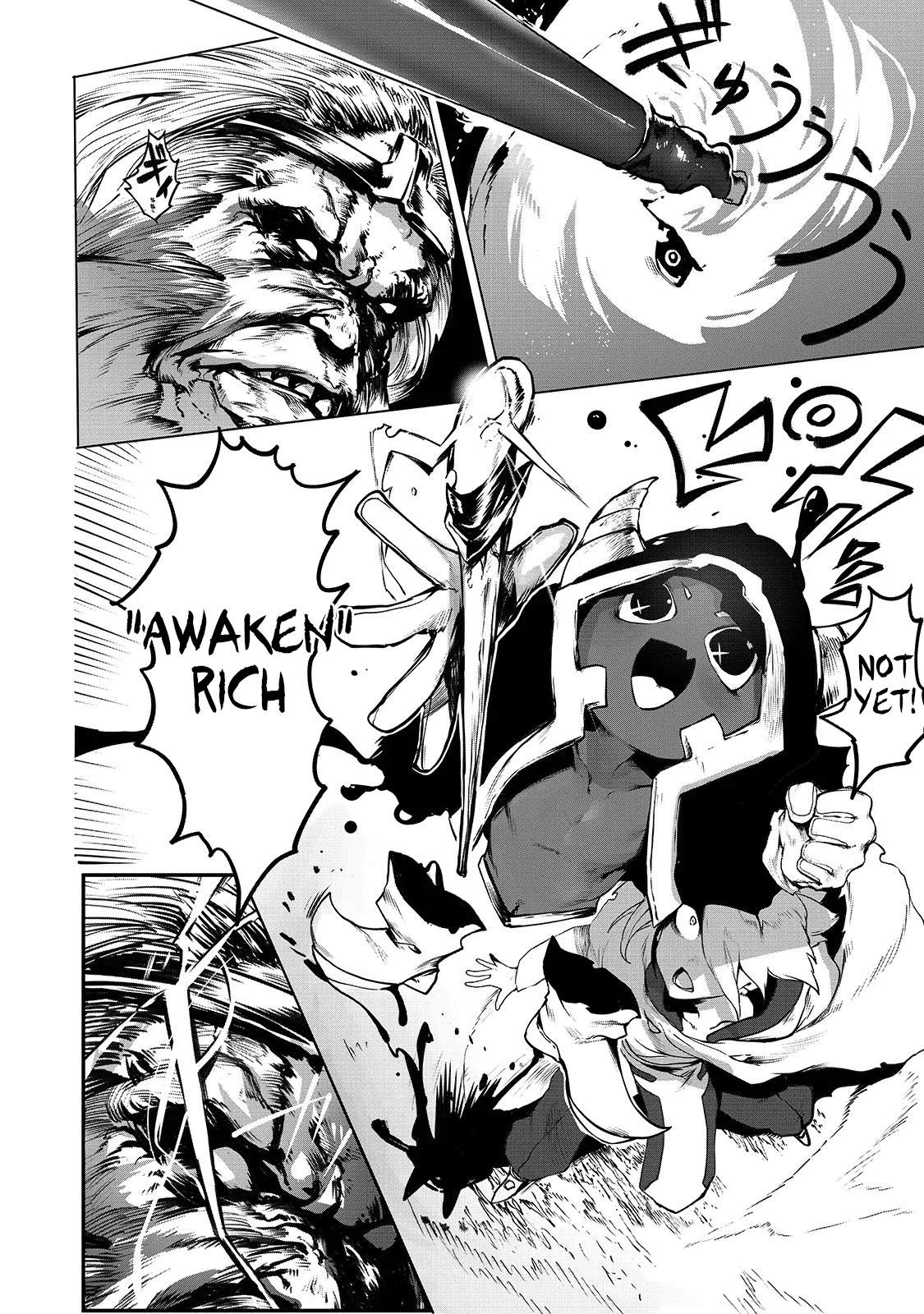 About Making the Low-tier Tamer Profession Top-tier Using My Previous Life’s Knowledge Chapter 1 page 10 - 