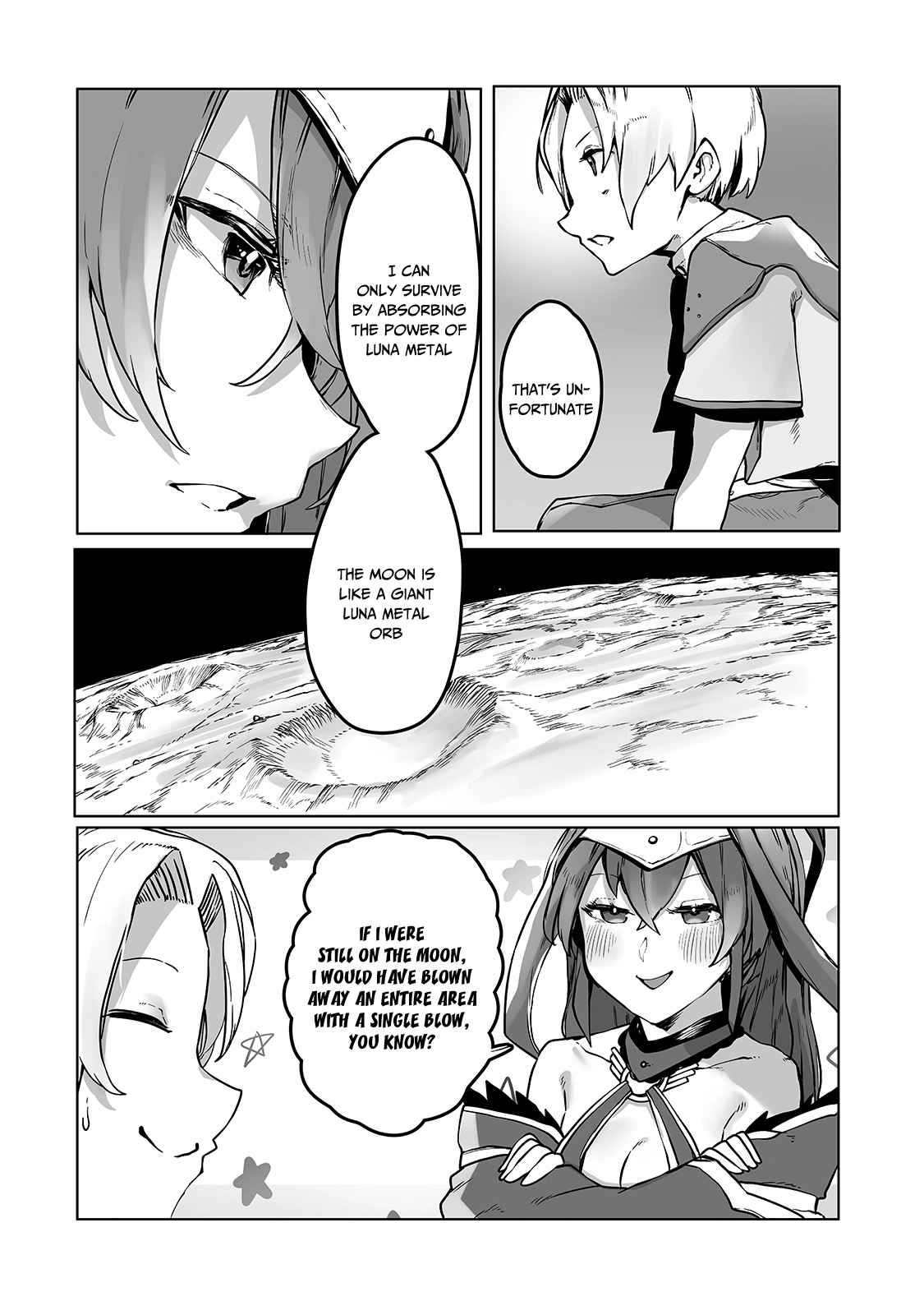 About Making the Low-tier Tamer Profession Top-tier Using My Previous Life’s Knowledge Chapter 10 page 11 - 