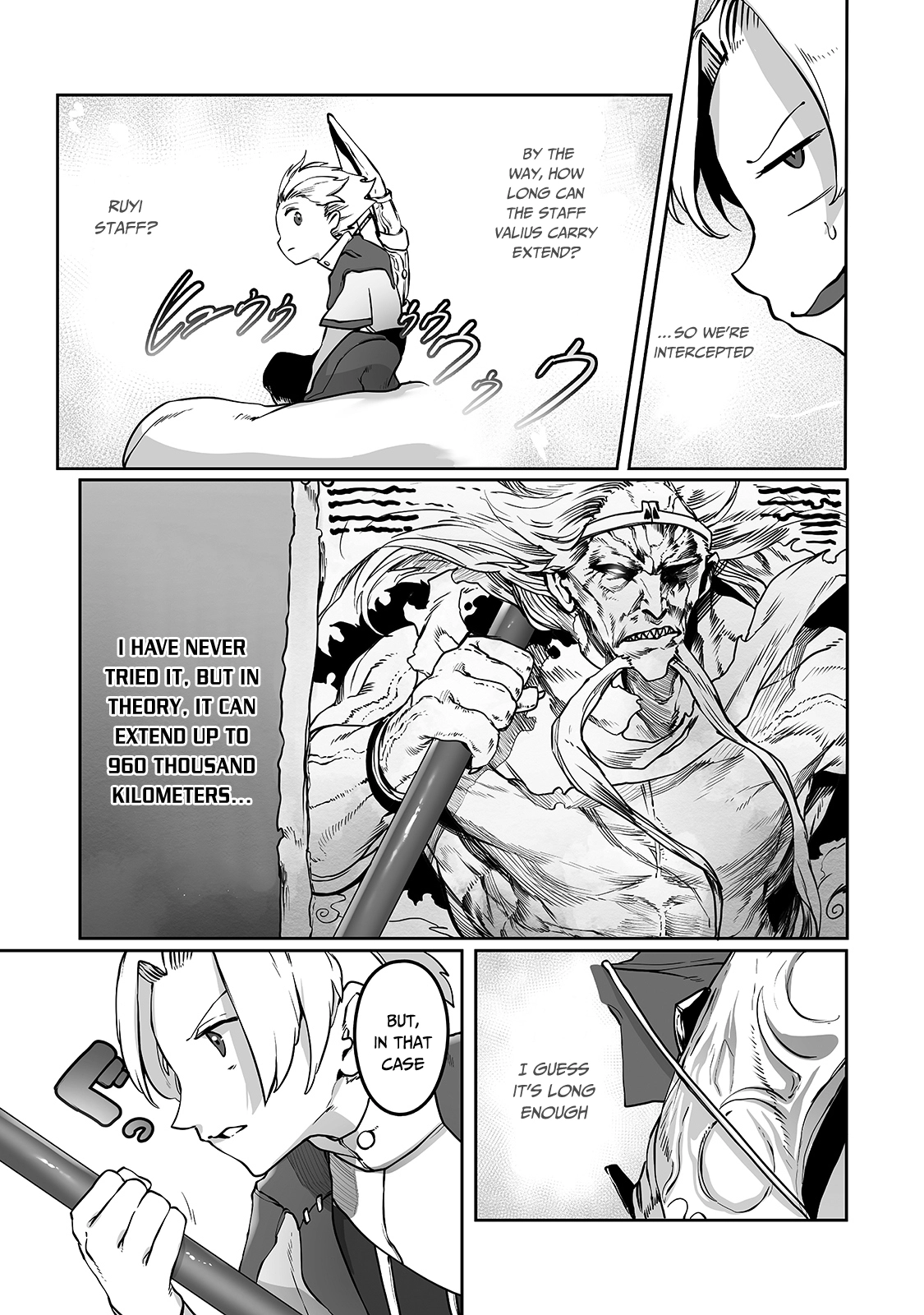 About Making the Low-tier Tamer Profession Top-tier Using My Previous Life’s Knowledge Chapter 10 page 16 - 