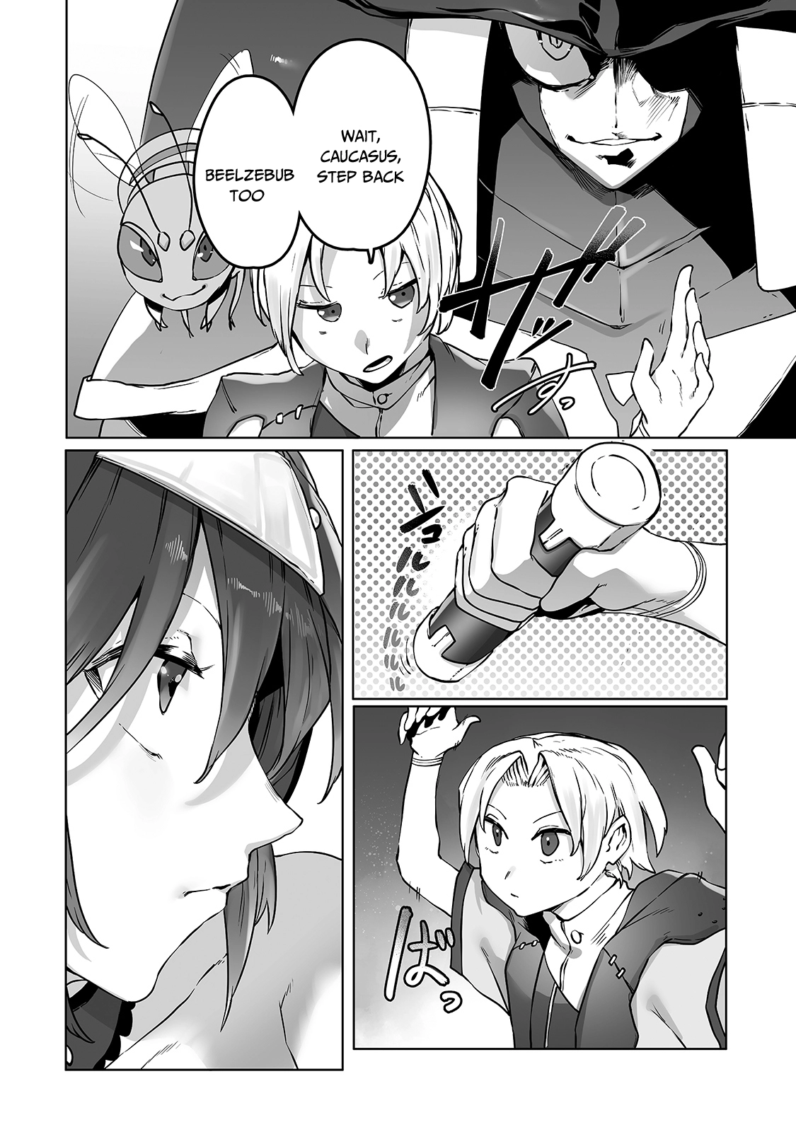 About Making the Low-tier Tamer Profession Top-tier Using My Previous Life’s Knowledge Chapter 10 page 3 - 