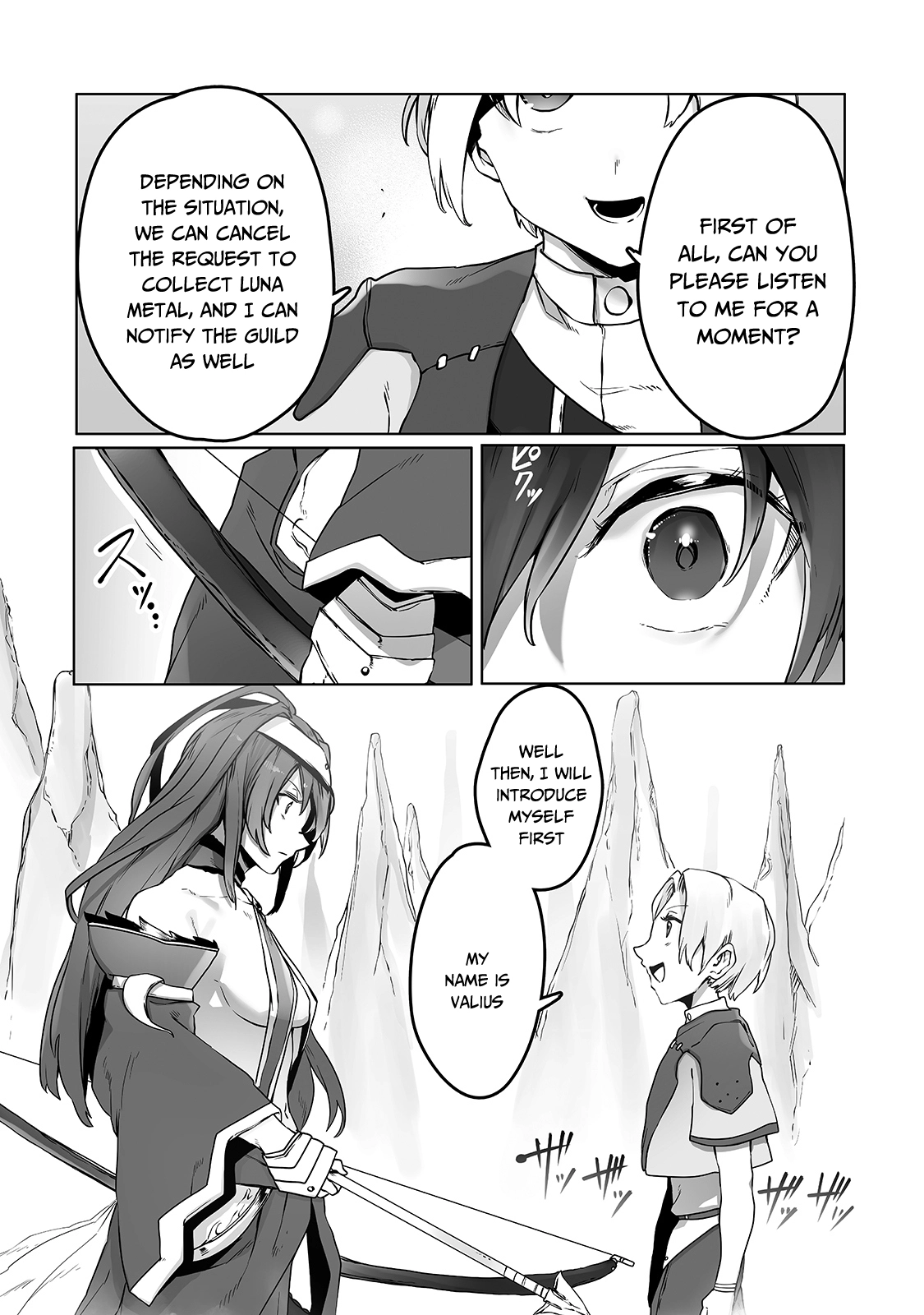 About Making the Low-tier Tamer Profession Top-tier Using My Previous Life’s Knowledge Chapter 10 page 4 - 