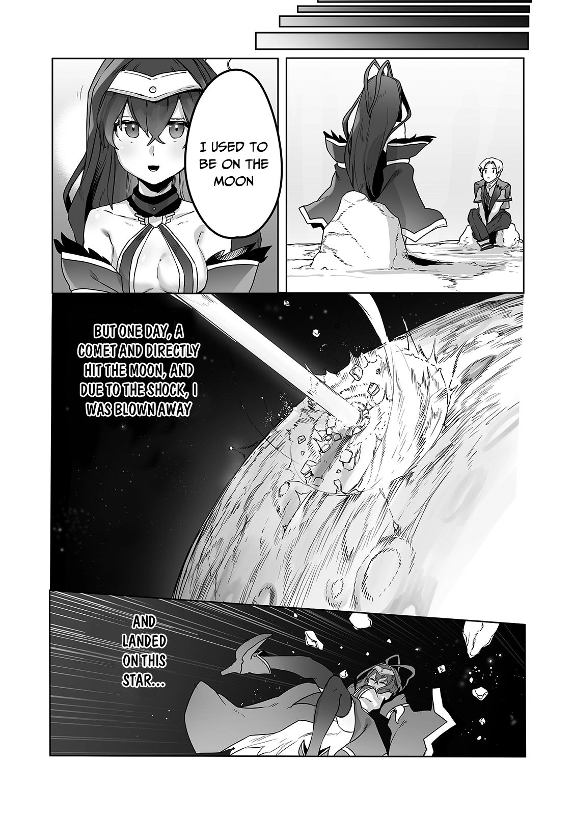 About Making the Low-tier Tamer Profession Top-tier Using My Previous Life’s Knowledge Chapter 10 page 10 - 
