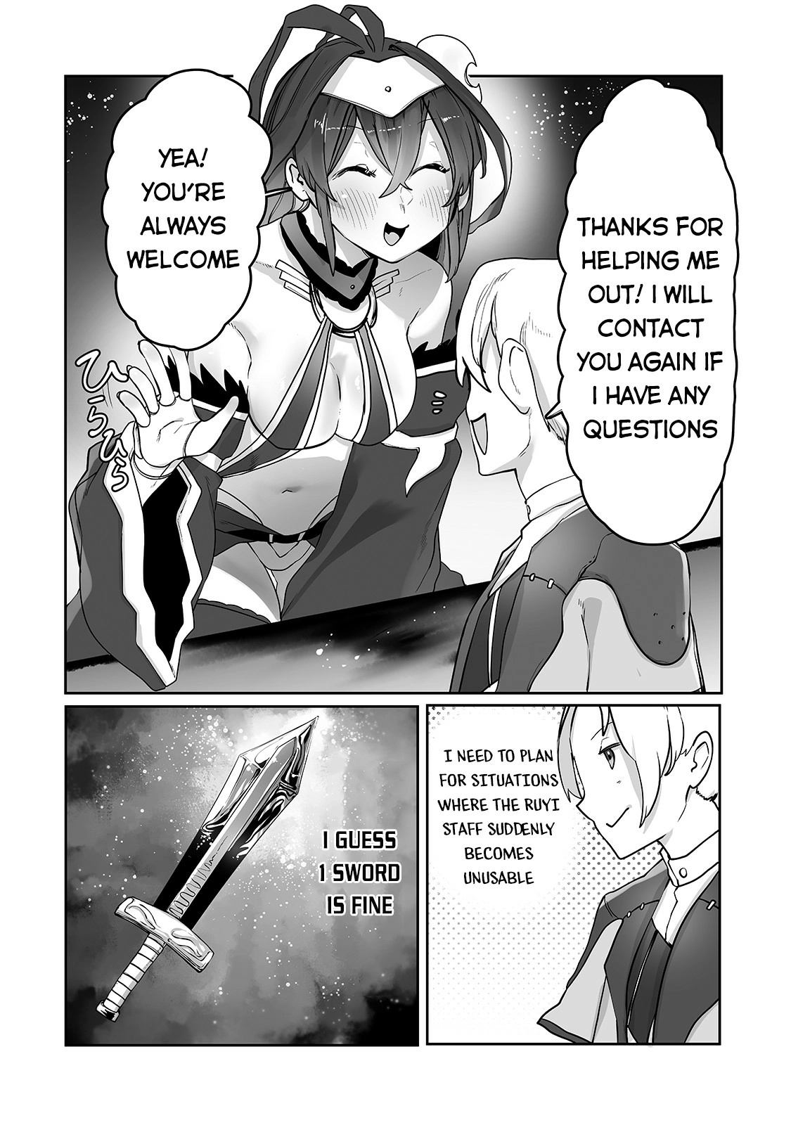 About Making the Low-tier Tamer Profession Top-tier Using My Previous Life’s Knowledge Chapter 11 page 23 - 