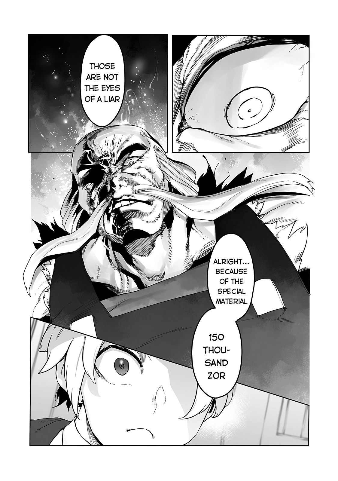 About Making the Low-tier Tamer Profession Top-tier Using My Previous Life’s Knowledge Chapter 11 page 28 - 