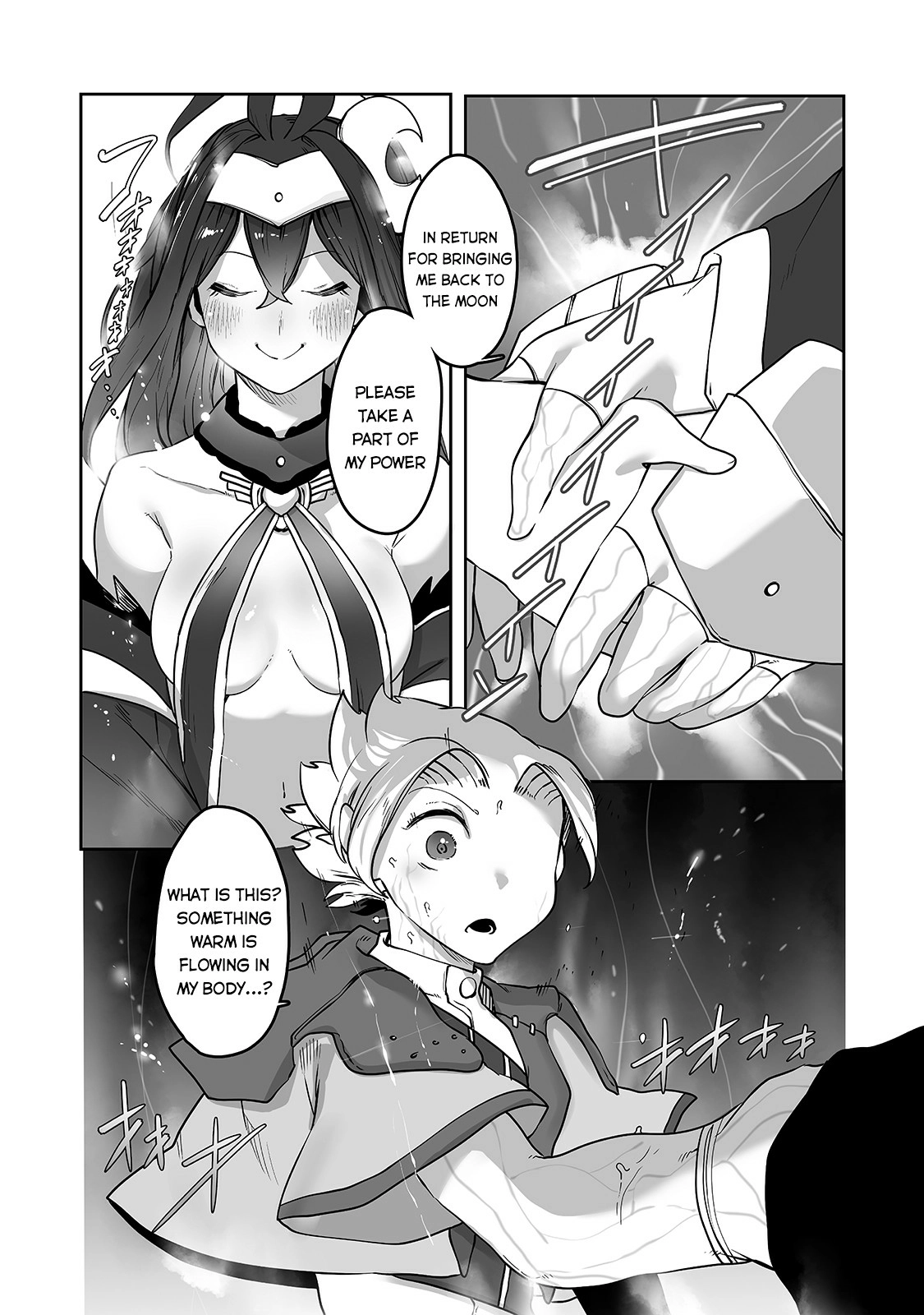 About Making the Low-tier Tamer Profession Top-tier Using My Previous Life’s Knowledge Chapter 11 page 6 - 