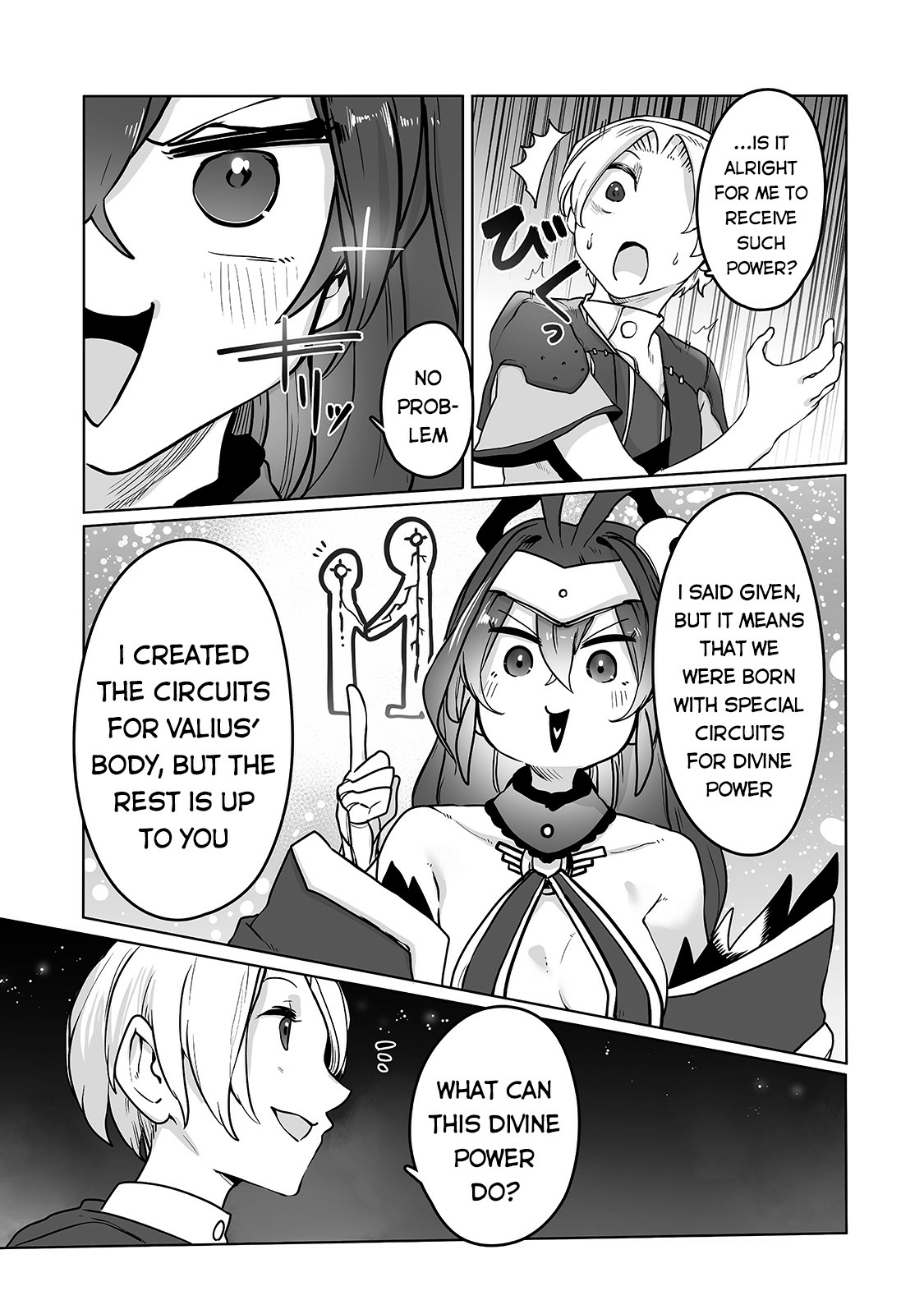 About Making the Low-tier Tamer Profession Top-tier Using My Previous Life’s Knowledge Chapter 11 page 8 - 