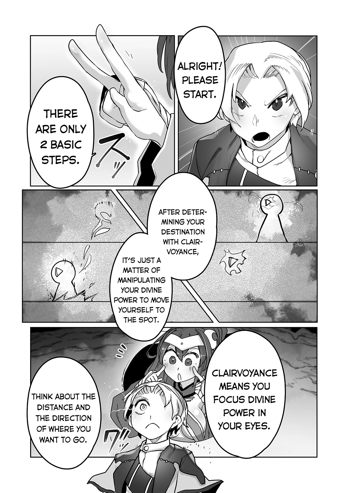 About Making the Low-tier Tamer Profession Top-tier Using My Previous Life’s Knowledge Chapter 12 page 16 - 