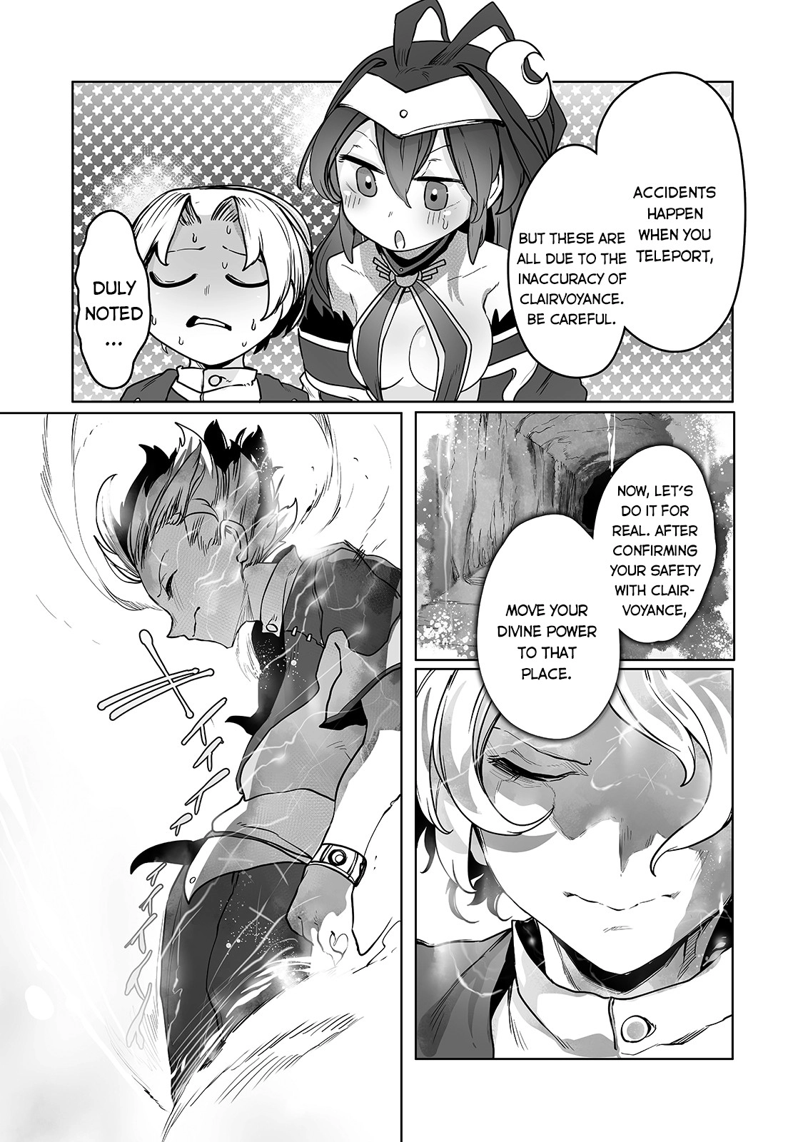 About Making the Low-tier Tamer Profession Top-tier Using My Previous Life’s Knowledge Chapter 12 page 18 - 