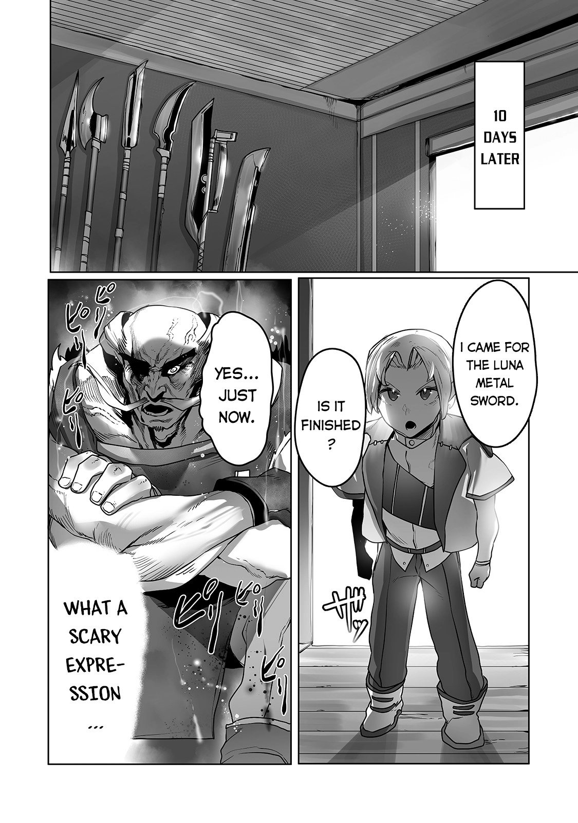 About Making the Low-tier Tamer Profession Top-tier Using My Previous Life’s Knowledge Chapter 12 page 23 - 
